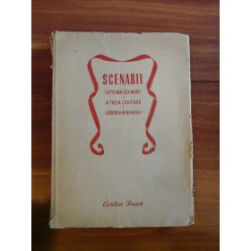 SCENARII (1952) : Cotitura cea mare* A treia lovitura * Caderea Berlinului  